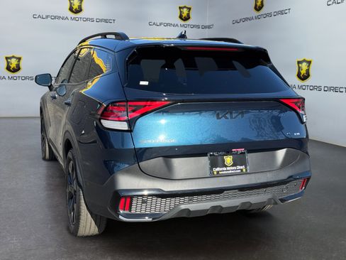 Used 2025 Kia Sportage X-Line Prestige AWD/4WD image 3