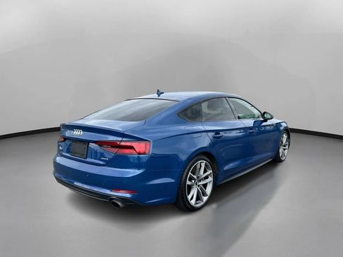 Used 2019 Audi A5 2.0T Premium Plus w/ Premium Plus AWD/4WD image 5