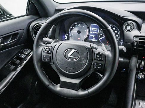 Certified 2025 Lexus IS 300 F Sport w/ Accessory Package 2 RWD image 16
