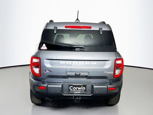 New 2026 Ford Bronco Sport Big Bend AWD/4WD image 13