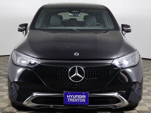 Used 2024 Mercedes-Benz EQE 350+ 4MATIC SUV image 12