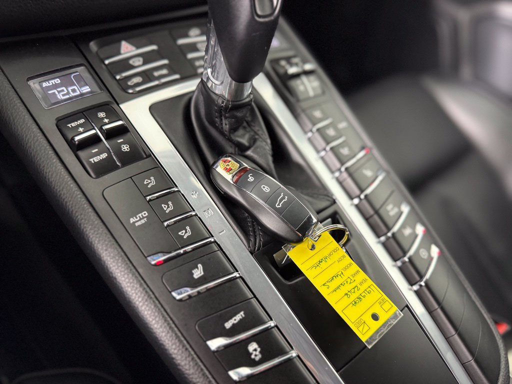 Used 2018 Porsche Macan S AWD/4WD image 27