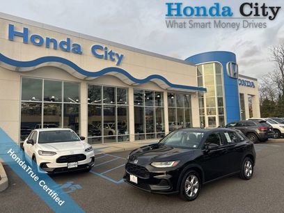 Certified 2023 Honda HR-V LX
