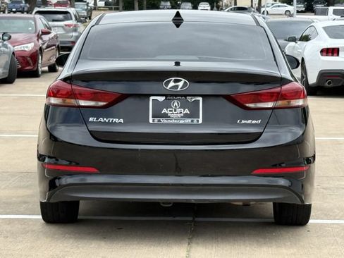 Used 2017 Hyundai Elantra Limited w/ Limited Ultimate Package 09 FWD image 5