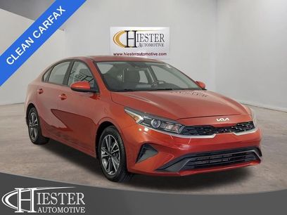 Used 2024 Kia Forte LXS