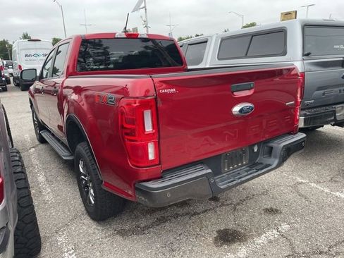 Used 2020 Ford Ranger XLT w/ Equipment Group 301A Mid RWD image 10
