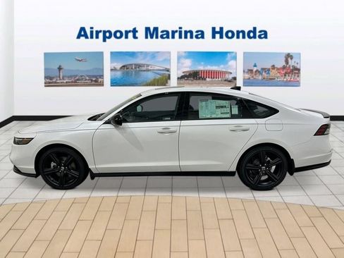 New 2026 Honda Accord Sport image 2