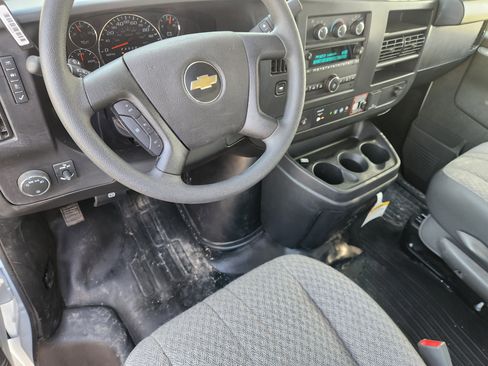 New 2025 Chevrolet Express 3500 w/ Power Convenience Package image 26