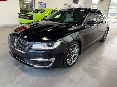 Used 2019 Lincoln MKZ Reserve w/ Reserve Plus Package FWD image 1