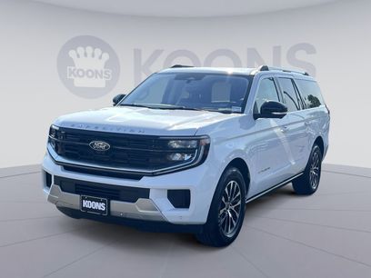 Used 2025 Ford Expedition Max Platinum