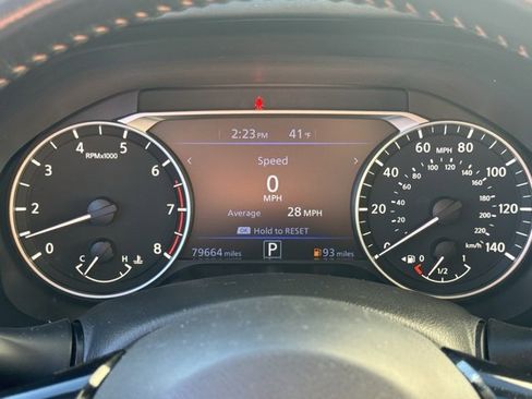 Used 2023 Nissan Altima 2.5 SR w/ SR Premium Package image 39