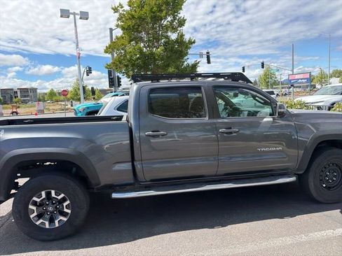 Certified 2023 Toyota Tacoma TRD Off-Road w/ Advanced Technology Package AWD/4WD image 6