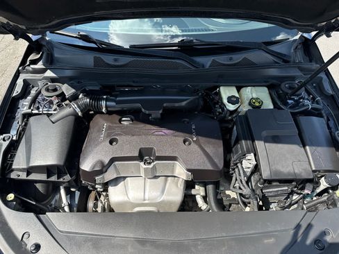 Used 2014 Chevrolet Impala LT w/ Convenience Package FWD image 16