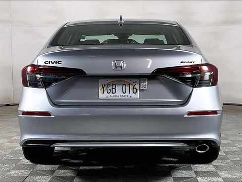 Used 2026 Honda Civic Sport image 3