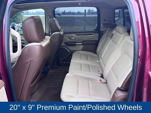 Used 2019 RAM 1500 Laramie image 18