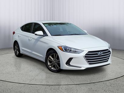 Used 2018 Hyundai Elantra SEL