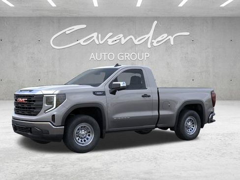 New 2026 GMC Sierra 1500 Pro w/ Pro Value Package RWD image 2