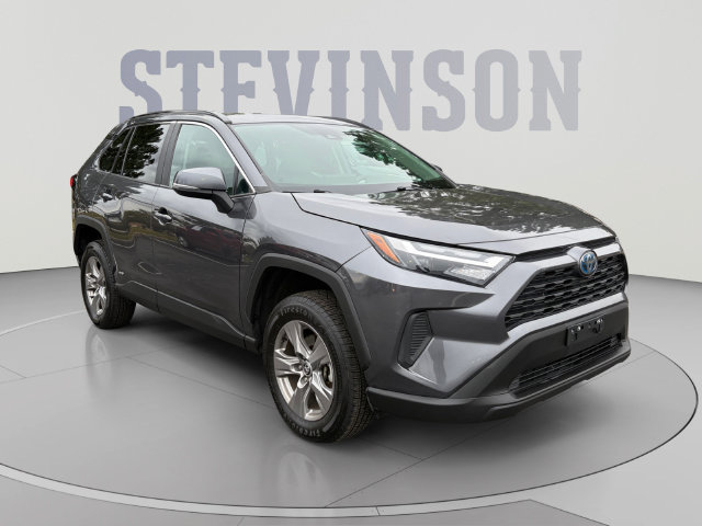 Used 2023 Toyota RAV4 XLE w/ Convenience Package AWD/4WD image 7