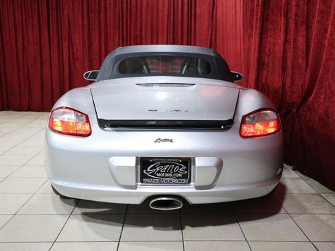 Used 2005 Porsche Boxster RWD image 12