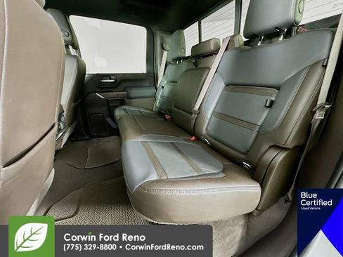 Used 2022 GMC Sierra 3500 Denali w/ Denali Ultimate Package AWD/4WD image 30