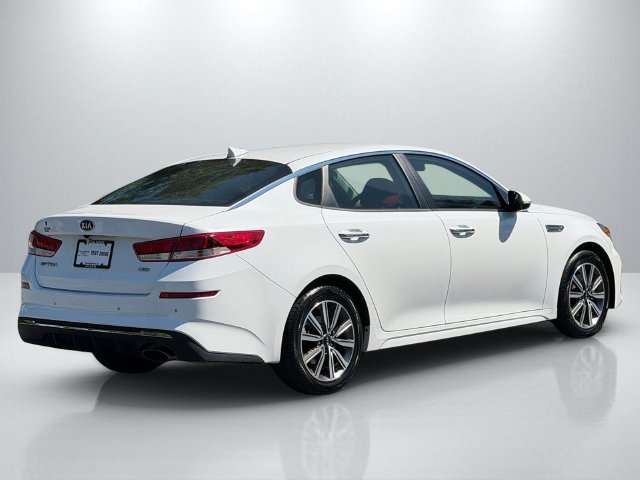 Used 2019 Kia Optima LX w/ LX 17" Wheel Package FWD image 7