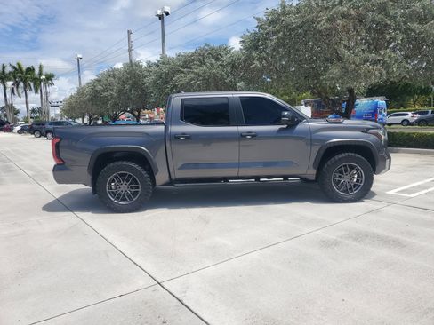 Used 2024 Toyota Tundra TRD Pro AWD/4WD image 11