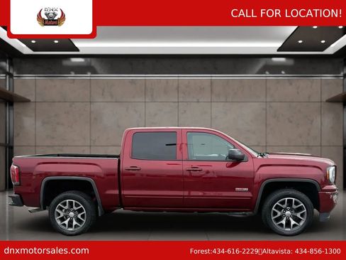 Used 2017 GMC Sierra 1500 SLT image 6