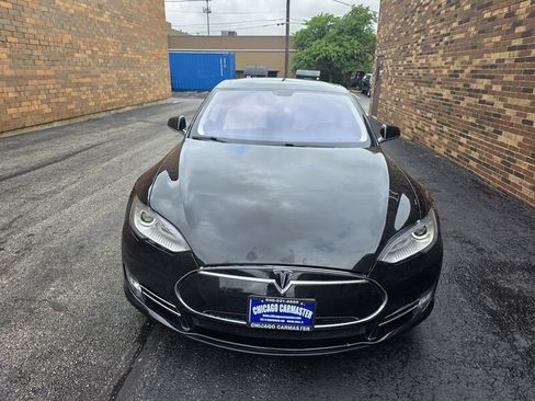 Used 2012 Tesla Model S Signature Performance RWD image 5