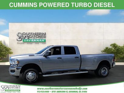 Used 2024 RAM 3500 Tradesman w/ Chrome Appearance Group