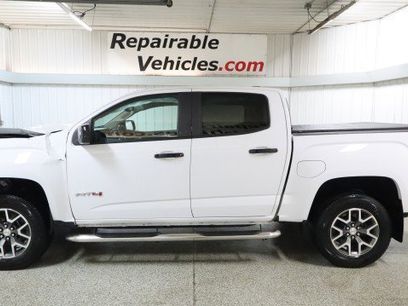Used 2022 GMC Canyon AT4 w/ Driver Alert Package