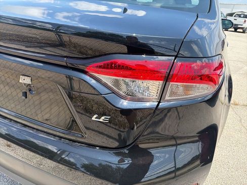 Used 2026 Toyota Corolla LE FWD image 7
