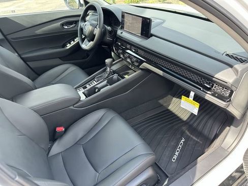 New 2025 Honda Accord Touring image 30