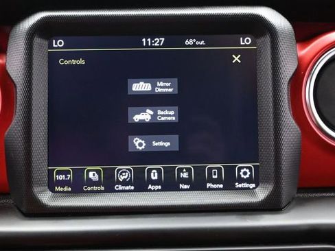 Used 2022 Jeep Wrangler Unlimited Rubicon AWD/4WD image 34