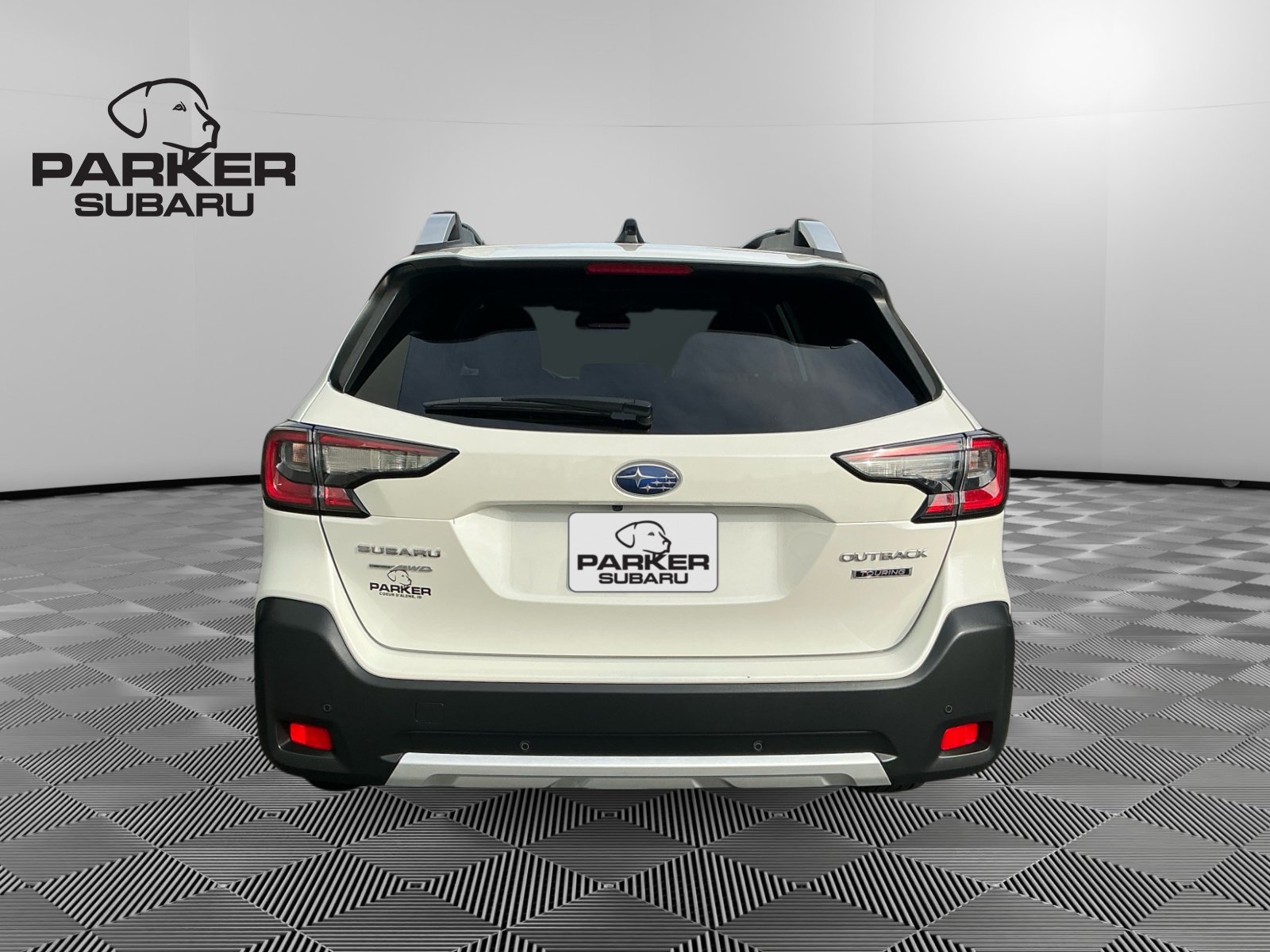 Certified 2024 Subaru Outback Touring AWD/4WD image 4
