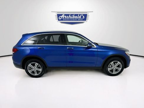 Used 2022 Mercedes-Benz GLC 300 4MATIC image 9