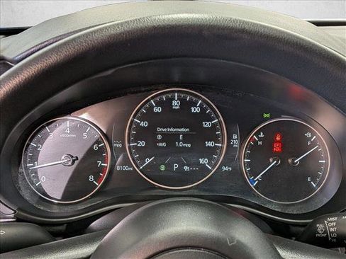 Used 2025 MAZDA MAZDA3 s FWD image 16