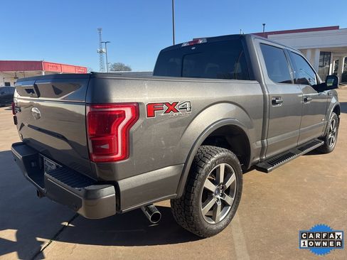 Used 2015 Ford F150 Lariat image 5