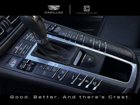 Used 2021 Porsche Macan Turbo image 15