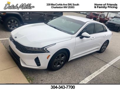 Certified 2021 Kia K5 LXS