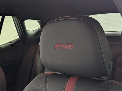 New 2026 Chevrolet Trax RS w/ Driver Confidence Package FWD image 11