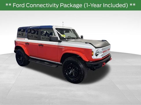 New 2026 Ford Bronco Stroppe Edition AWD/4WD image 3