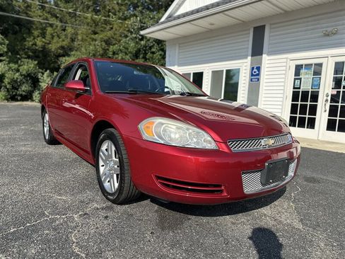 Used 2013 Chevrolet Impala LT FWD image 2