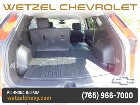 Used 2024 Chevrolet Blazer LT w/ Convenience Package FWD image 23