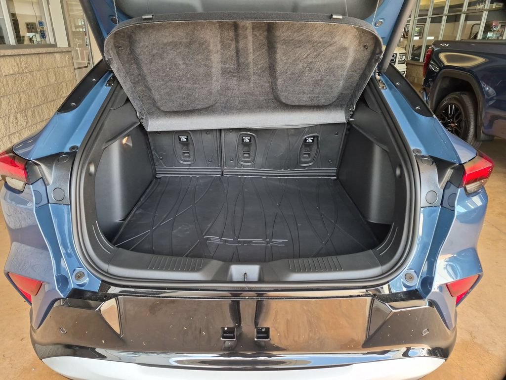 New 2026 Buick Envista Sport Touring w/ Convenience I Package FWD image 9