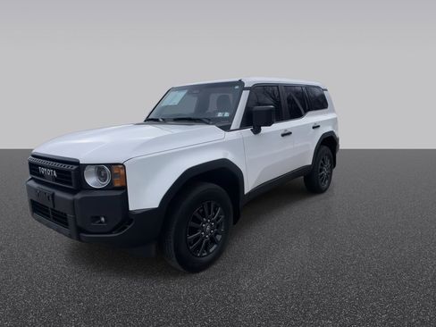 Used 2024 Toyota Land Cruiser 1958 image 5