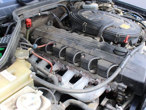 Used 1993 Mercedes-Benz 190 E 2.6 image 17