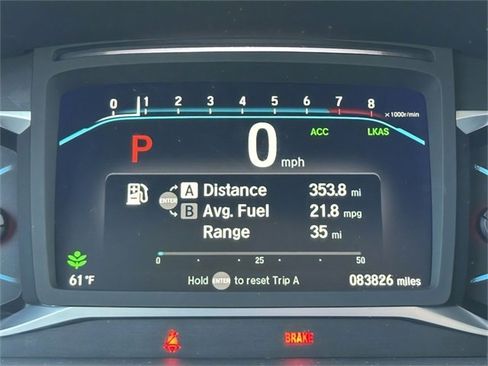 Used 2022 Honda Pilot Special Edition image 17