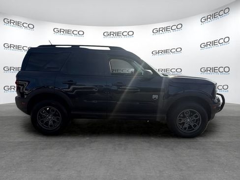 Used 2023 Ford Bronco Sport Big Bend w/ Convenience Package AWD/4WD image 8