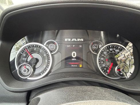 New 2024 RAM 3500 Tradesman image 26