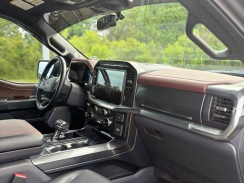 Used 2023 Ford F150 Lariat AWD/4WD image 14